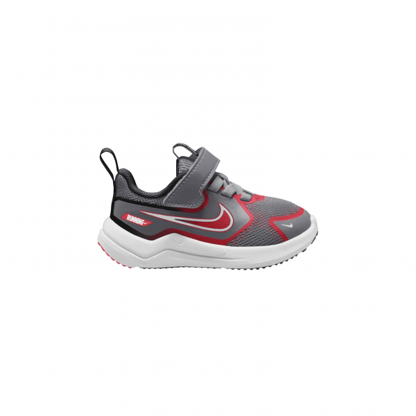 NIke vaikiški kedai pilki